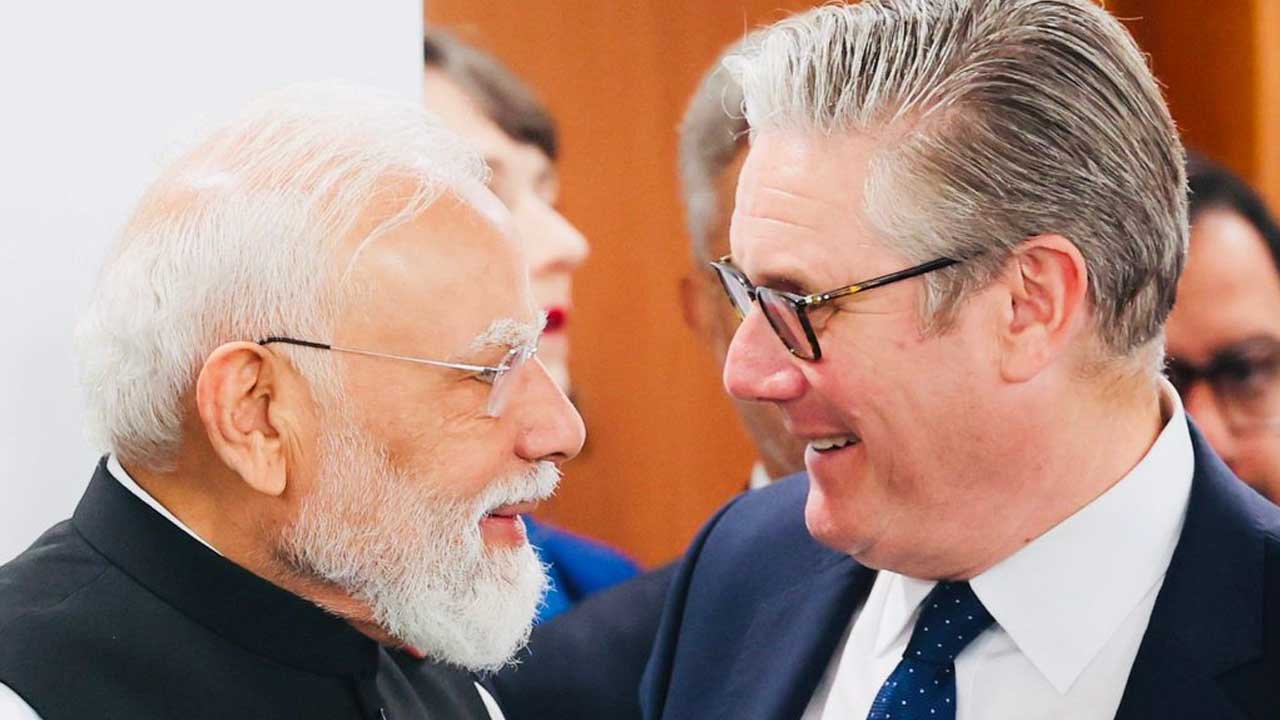 India UK Trade Deal