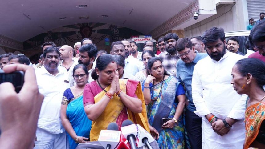 Khammam Attempted Rape Victim