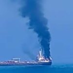 Oman Ship Attack |
