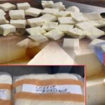 Hyderabad Fake Paneer