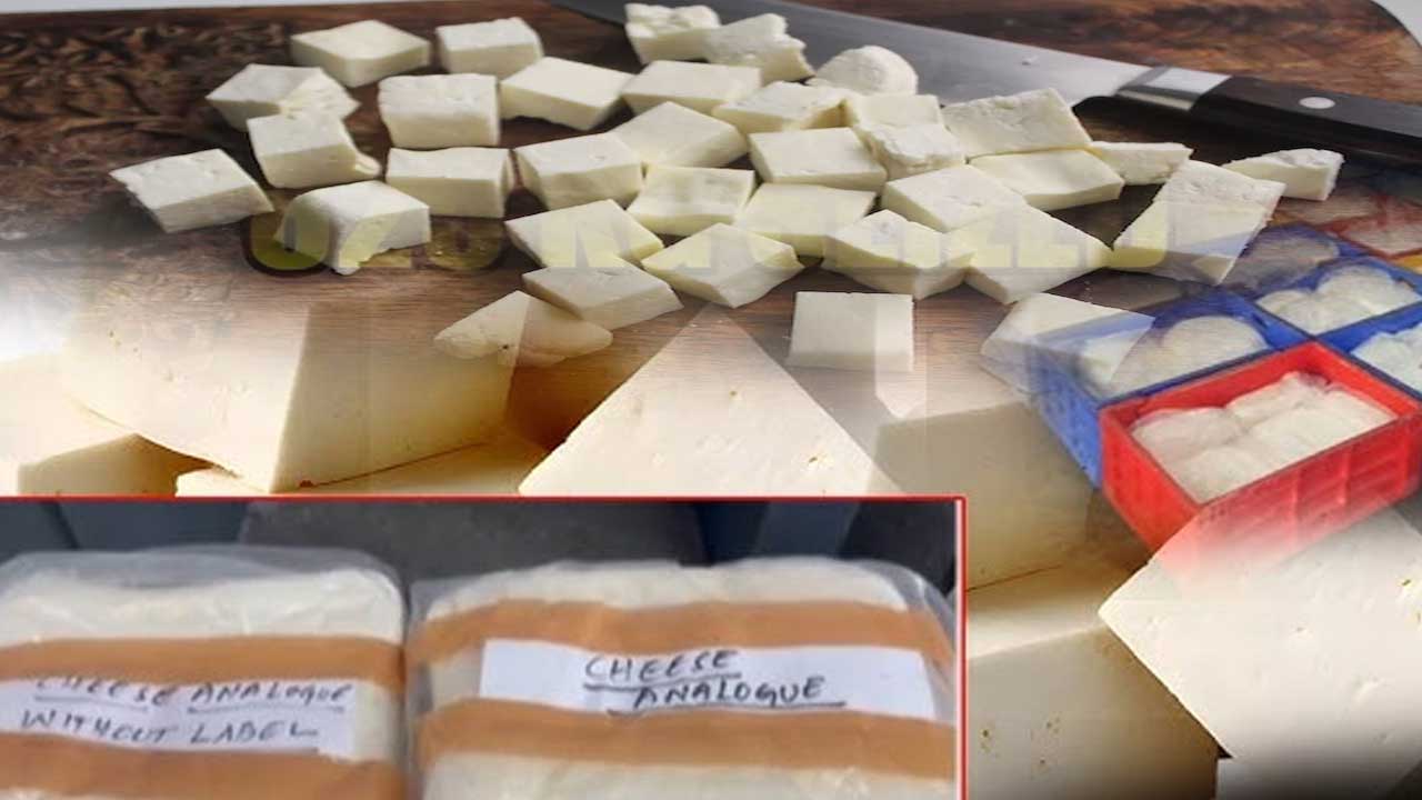 Hyderabad Fake Paneer