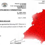Punjab Political Scenario