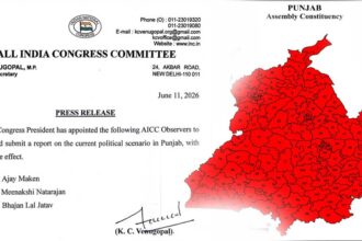 Punjab Political Scenario