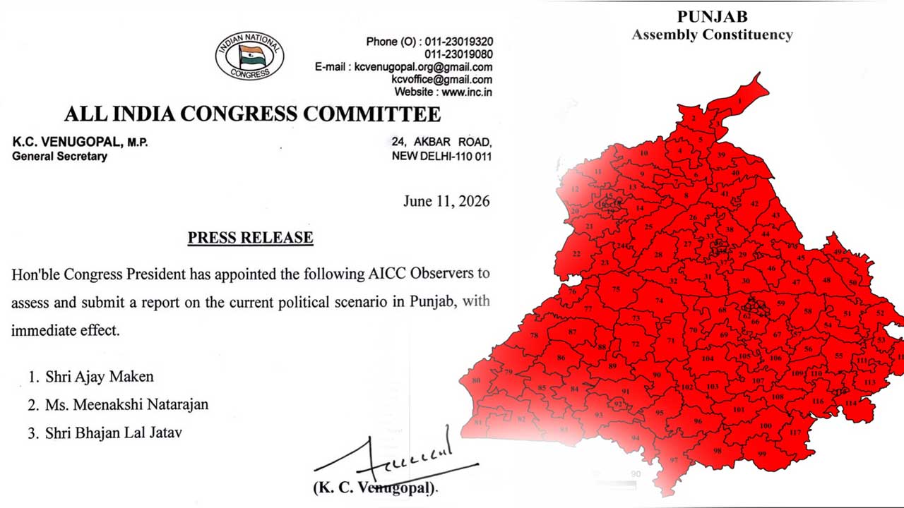 Punjab Political Scenario