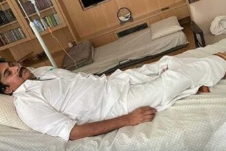 Pawan Kalyan Surgery