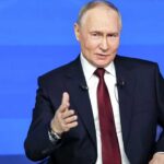 Putin Russia Challenges
