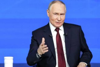 Putin Russia Challenges