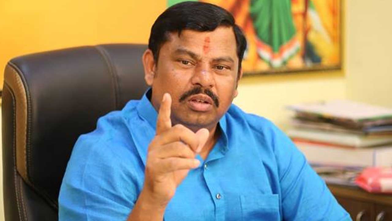 Raja Singh Comments