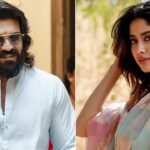 Ram Charan Janhvi Kapoor
