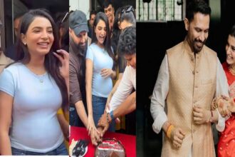 Samantha Pregnancy News
