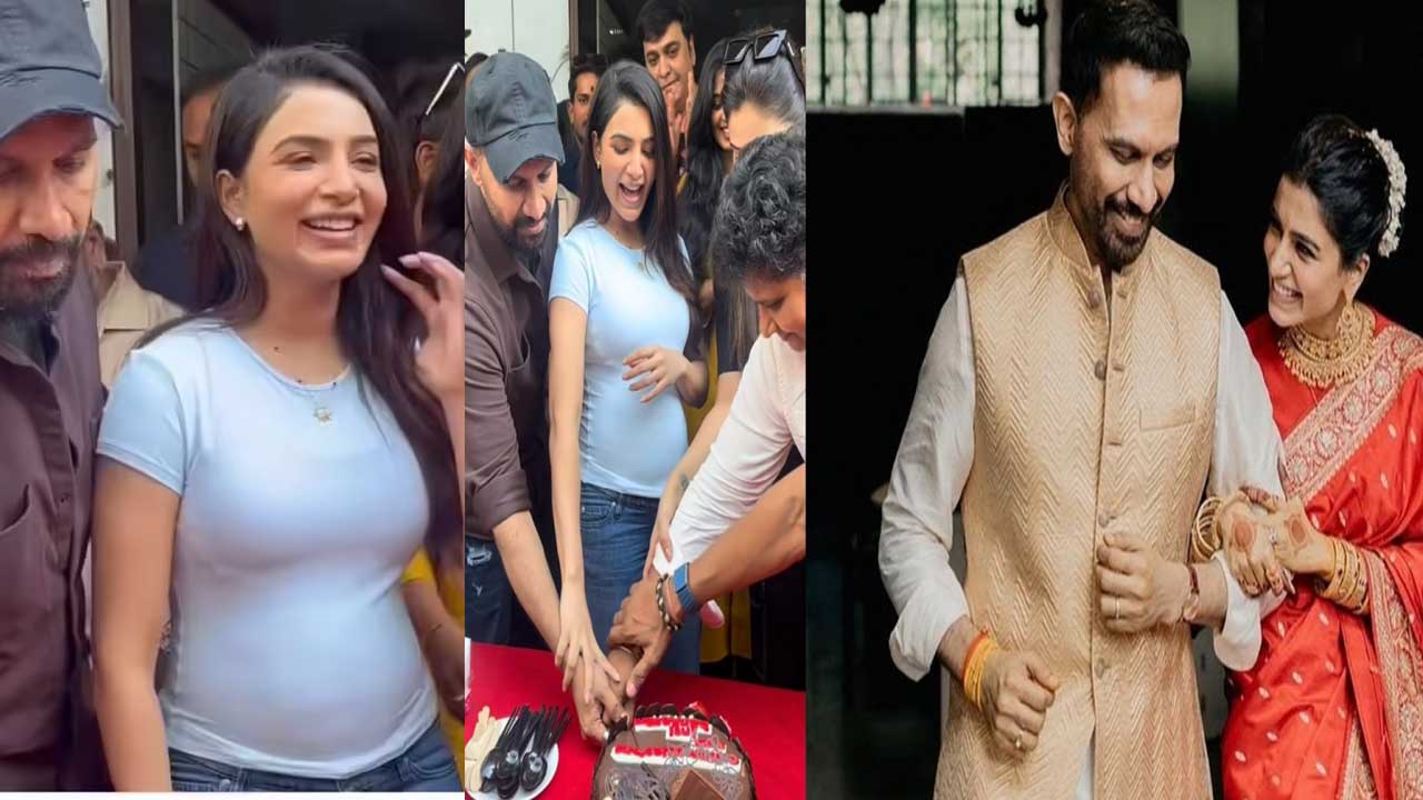 Samantha Pregnancy News