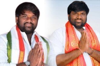 Srinivas Yadav Congress
