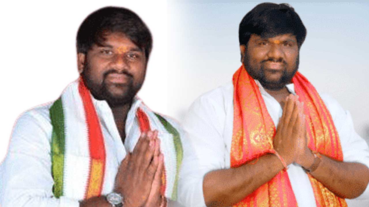 Srinivas Yadav Congress