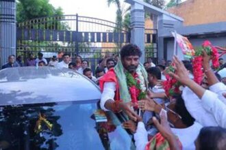Balka Suman Release