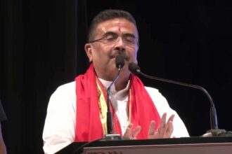 Suvendu Adhikari Bengal