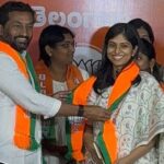 Tanuja Reddy Resigns