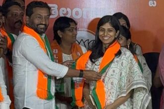 Tanuja Reddy Resigns