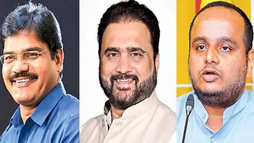 TDP Rajya Sabha