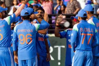 IND v/c AFG 1st ODI