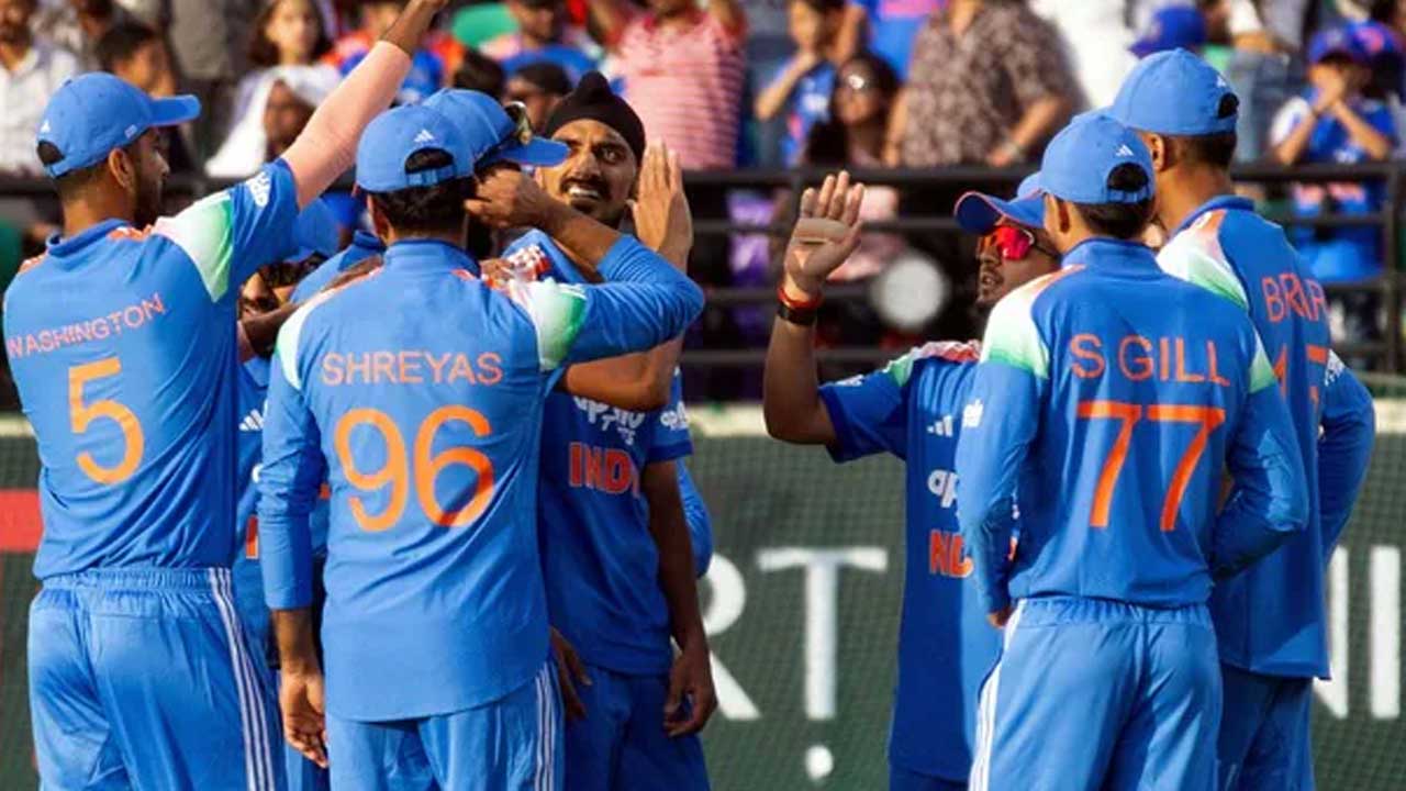 IND v/c AFG 1st ODI
