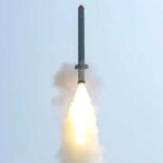 LRLACM Missile Test