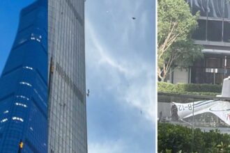 Beijing Plane Crash