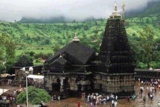 Tryambakeswaram Amritakundam