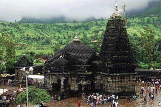 Tryambakeswaram Amritakundam