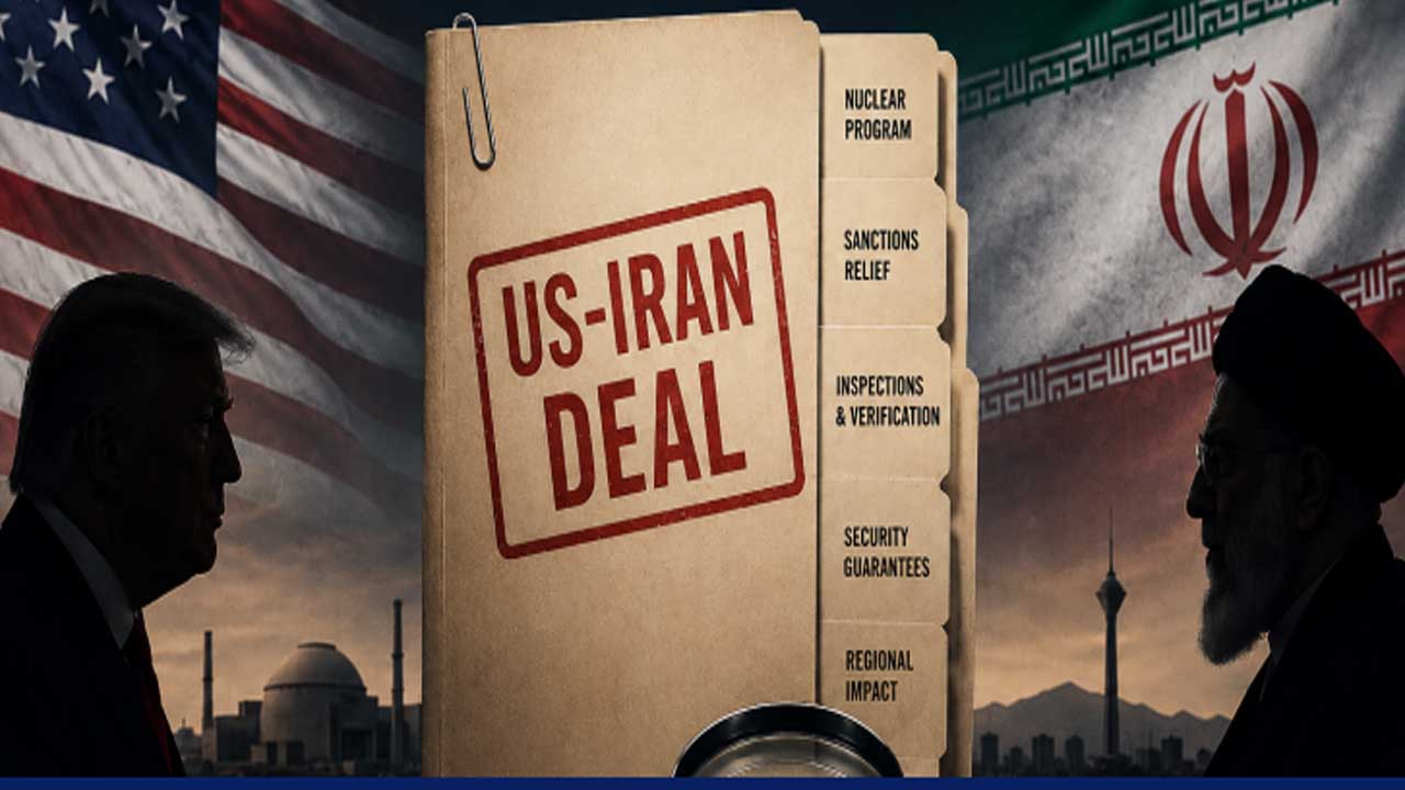 US Iran Deal