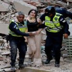 Venezuela doublet earthquake