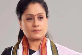 Vijayashanti On Fee Reimbursement