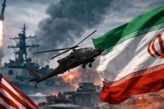 US Iran Conflict