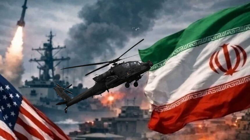 US Iran Conflict