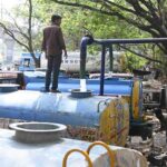 Hyderabad Water Crisis