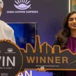 Dubai Shopping Lucky Draw