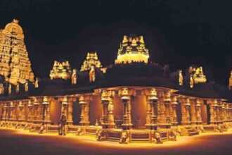 Yadagirigutta Temple Board