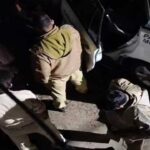 BRS Leaders Arrest