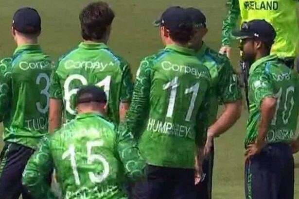 IND vs IRE