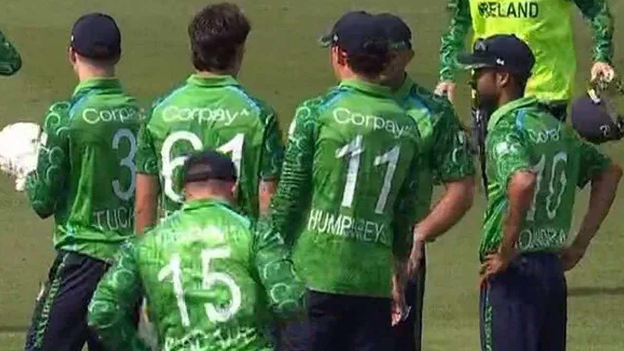 IND vs IRE