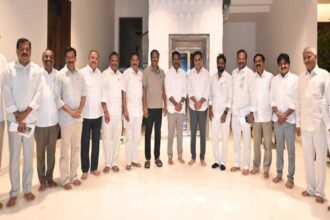 Mahabubnagar Politics