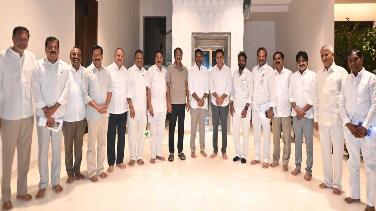 Mahabubnagar Politics
