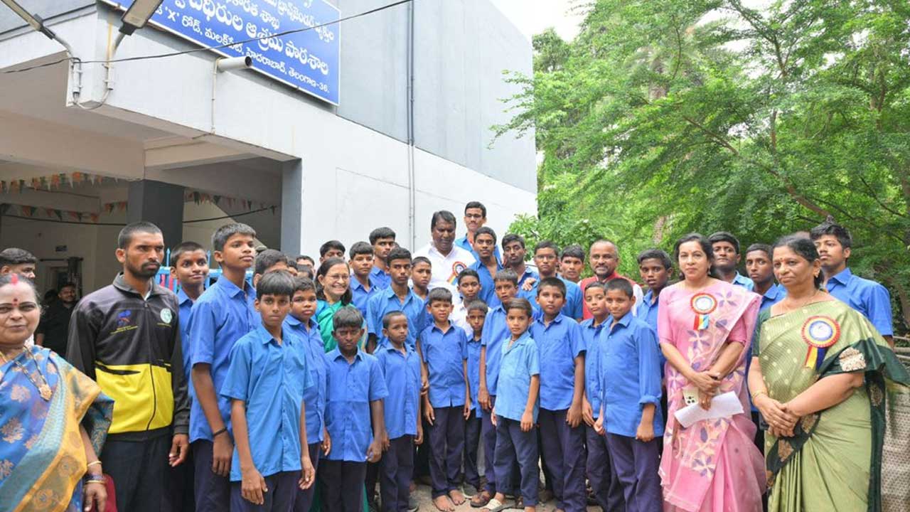 Disabled Inter Classes