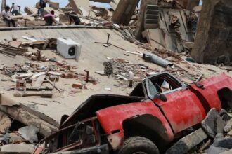 Venezuela earthquake