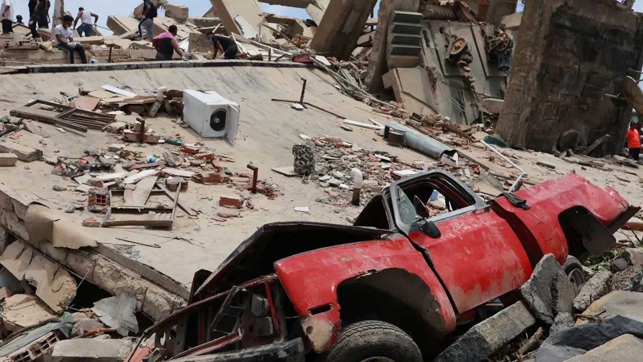 Venezuela earthquake