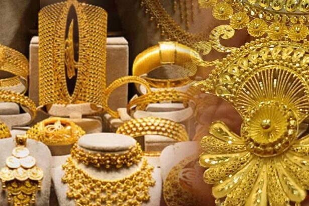 Aug 12 Gold Prices
