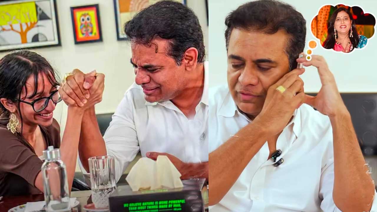 KTR Round Table