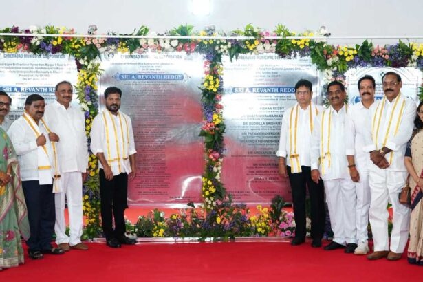 Hyderabad Development Projects