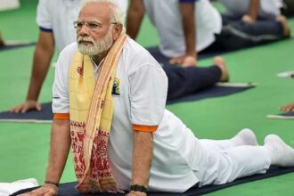International Yoga Day