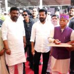 Telangana Sports Development