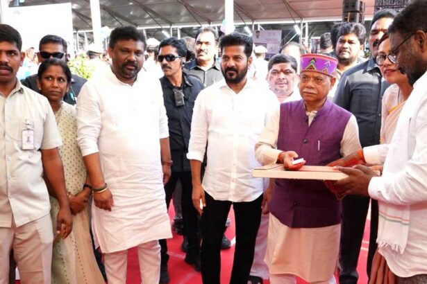 Telangana Sports Development